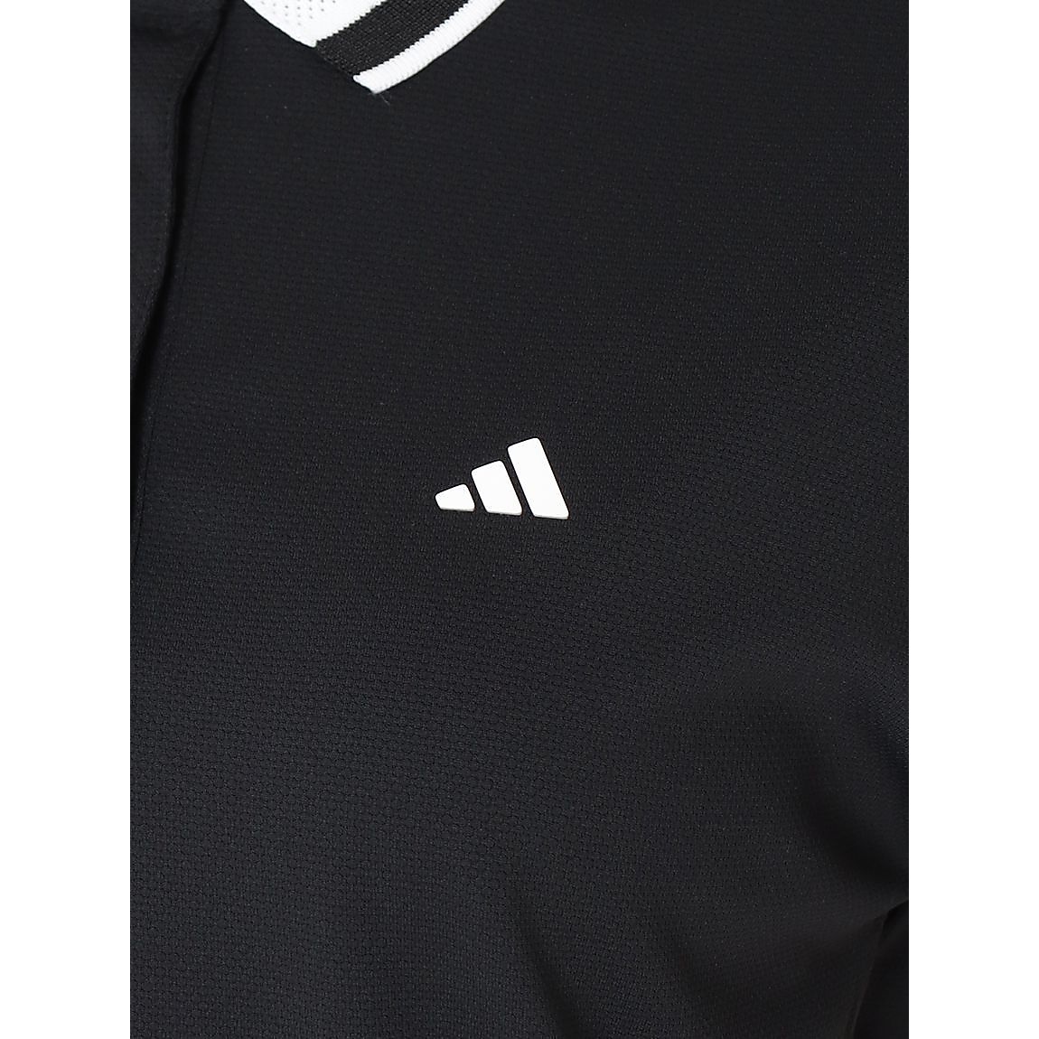 ボックスシルエット ミニピケポロ