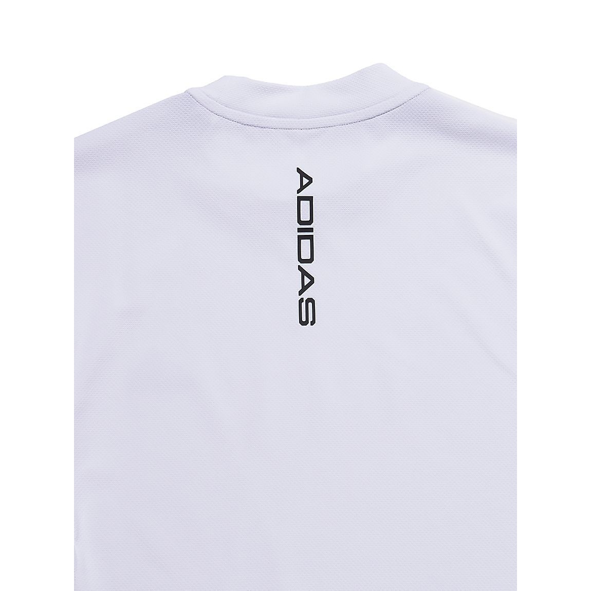 3ストライプス メッシュベントモック