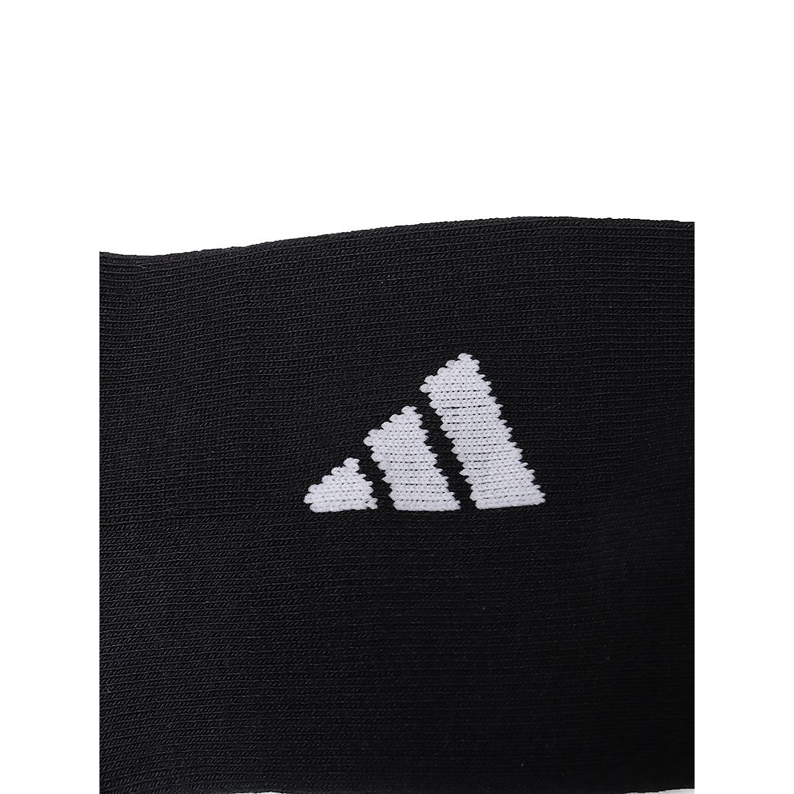 ニーハイスリーストライプクッションソックス