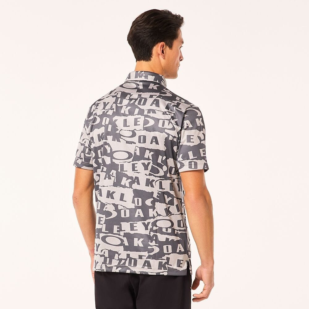 ENHANCE SS POLO GRAPHIC 14.0