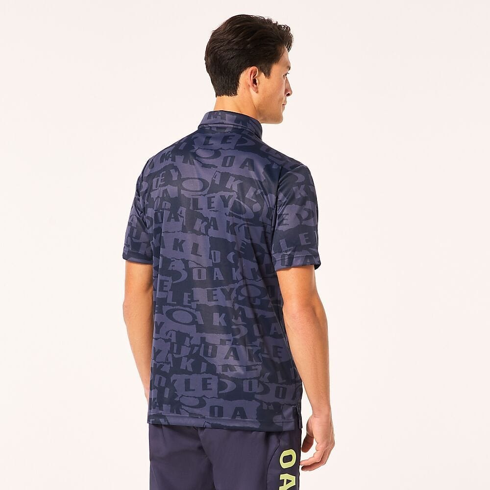 ENHANCE SS POLO GRAPHIC 14.0
