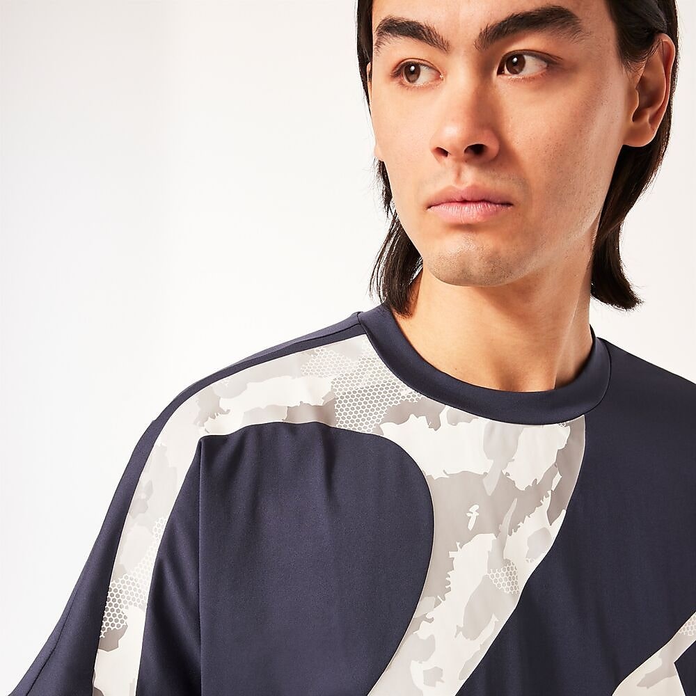 ENHANCE QDEVO SS TEE BOLD 3.0