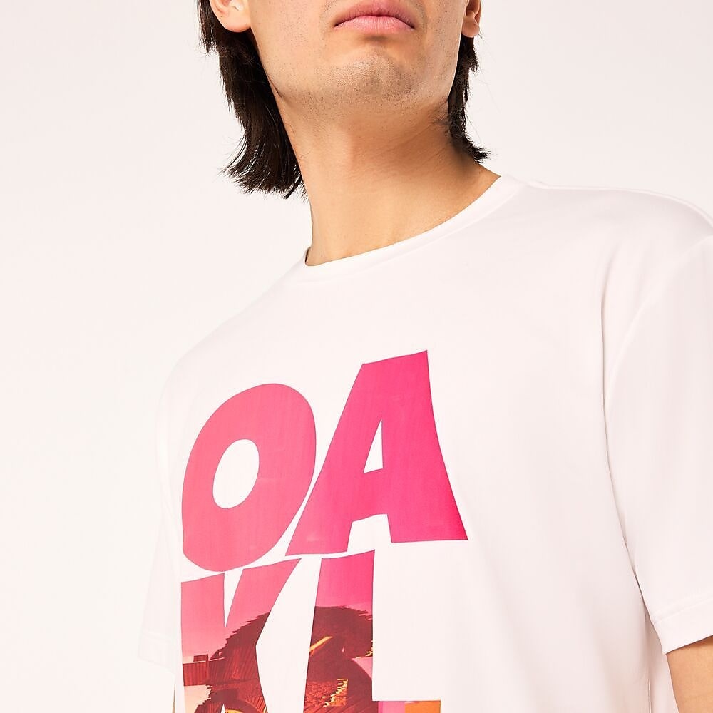 ENHANCE QDEVO SS TEE ICON 3.0
