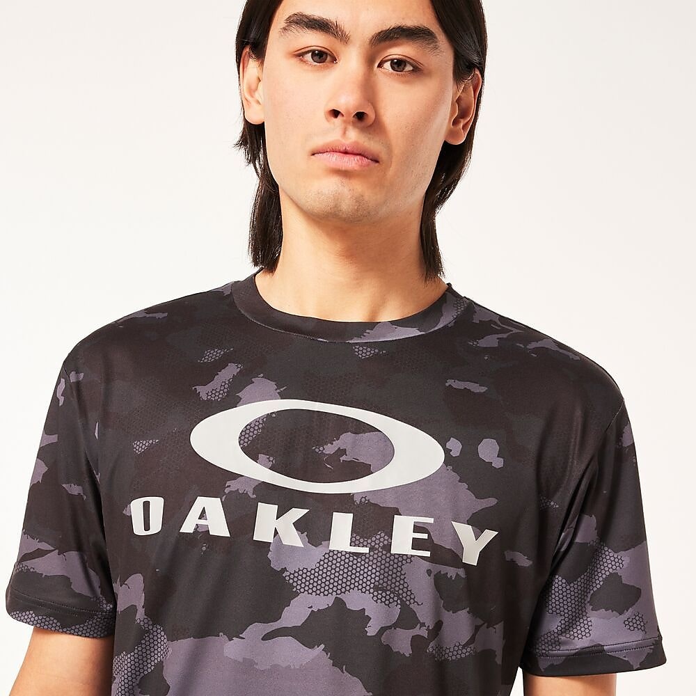 ENHANCE QDEVO SS TEE GRAPHIC 3.0
