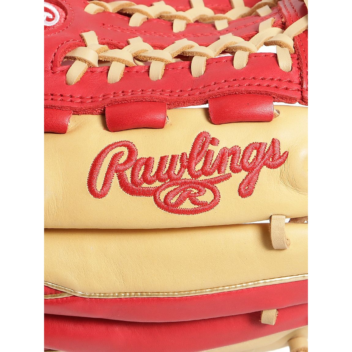 軟式 HYPER TECH COLOR SYNC(ハイパーテックカラーシンク)N55W-スカーレット/キャメル