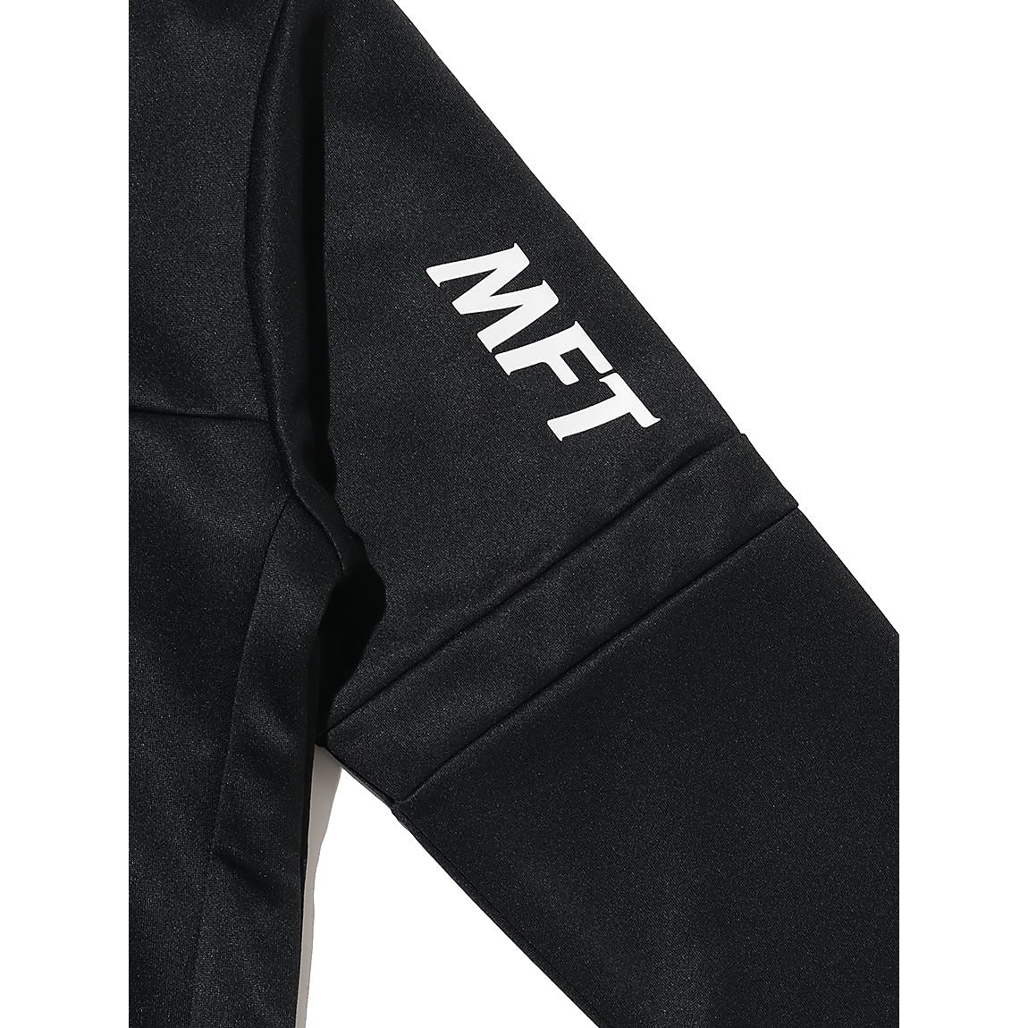 ウォームアップシャツ