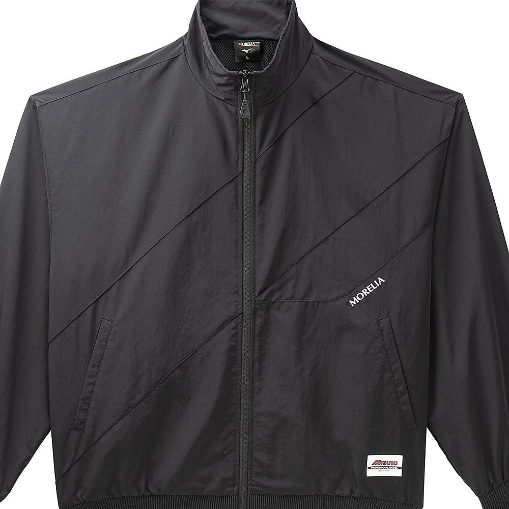 MORELIA WOVEN JACKET