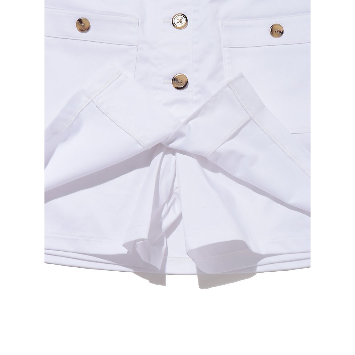 スカート(ショートパンツ一体型)