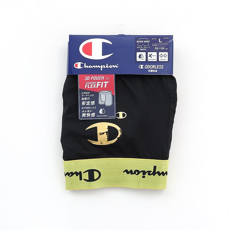 1Pストレッチジャージーボクサーブリーフ