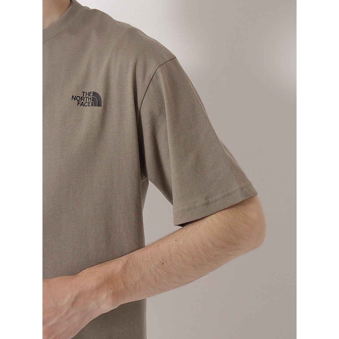 S/S Square Yosemite Tee