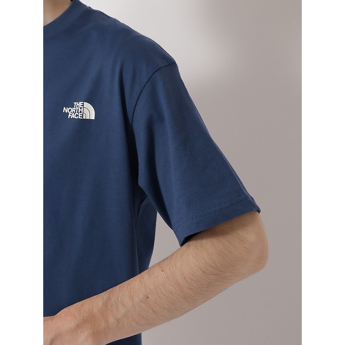 S/S Square Yosemite Tee