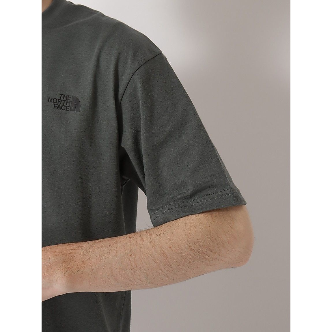 S/S Square Yosemite Tee