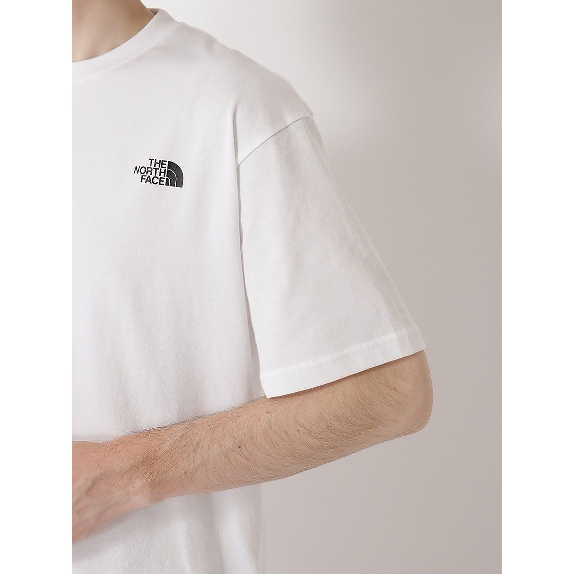 S/S Square Yosemite Tee