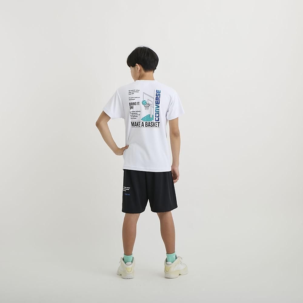 4S＿JRプリントTシャツ(4S JR PRINT T-SHIRT)
