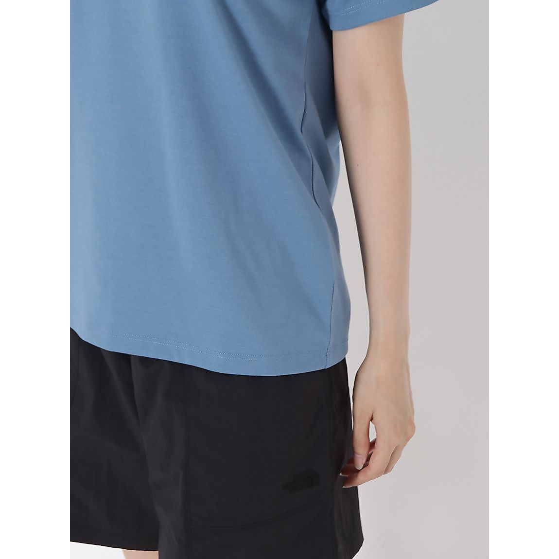 S/S Small Box Logo Tee (ショートスリーブスモールボックスロゴティー)