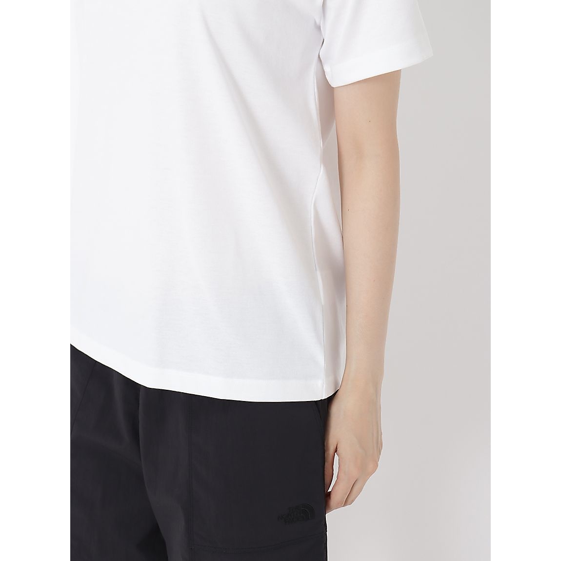 S/S Bandana Square Logo Tee (ショートスリーブバンダナスクエアロゴティー)