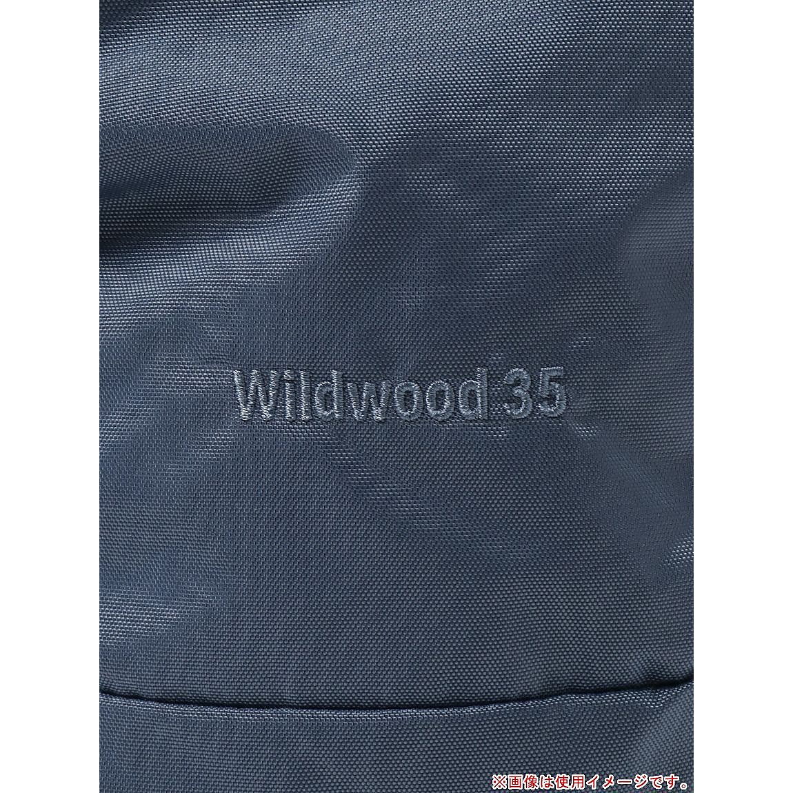 ワイルドウッド 35L バックパック