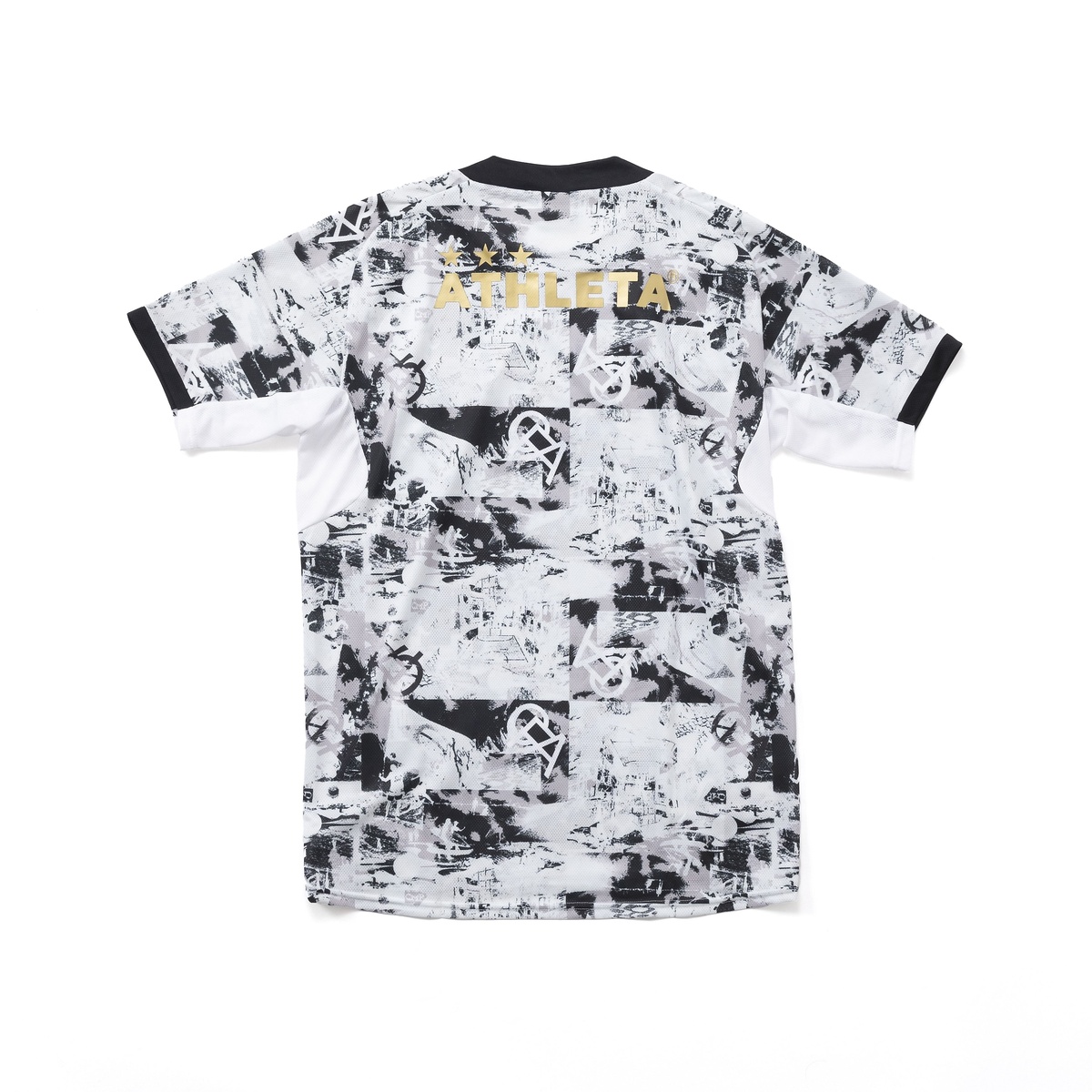 FCA 半袖グラフィックシャツ