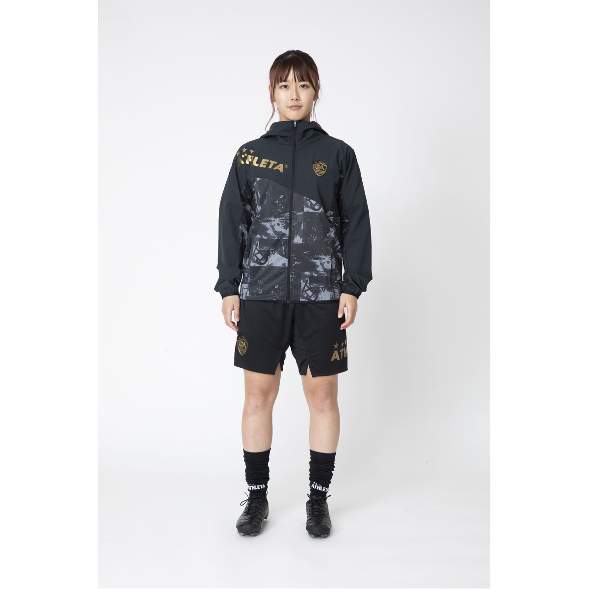 FCA ストレッチウィンドジャケット