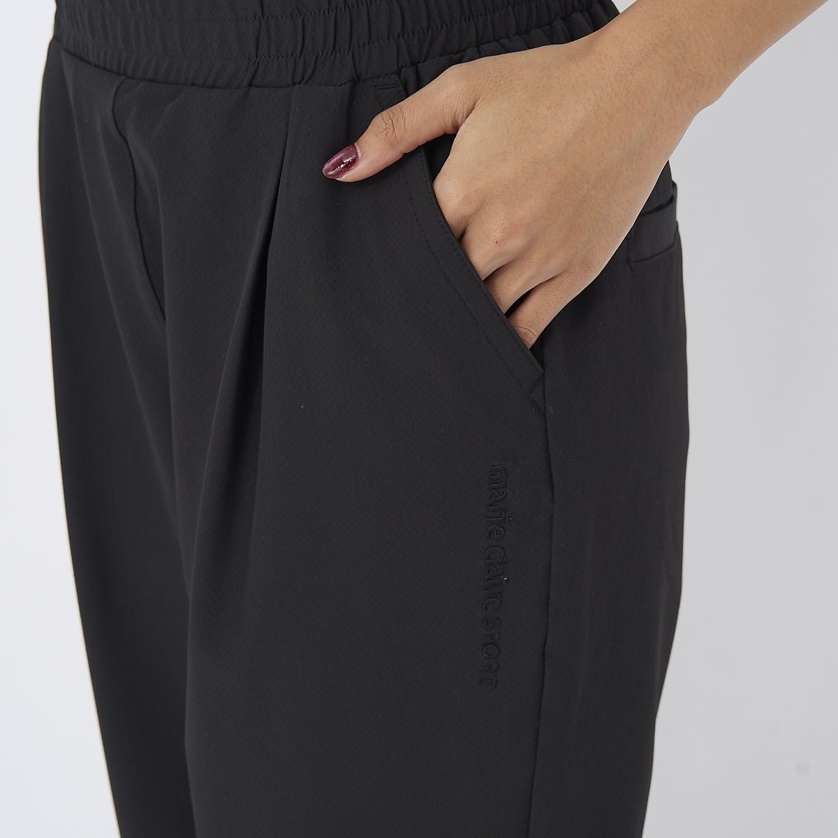 マリ.クレールロングパンツ