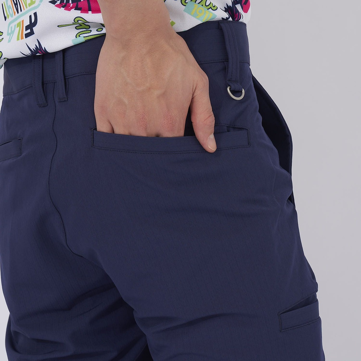 FILA GOLFロングパンツ