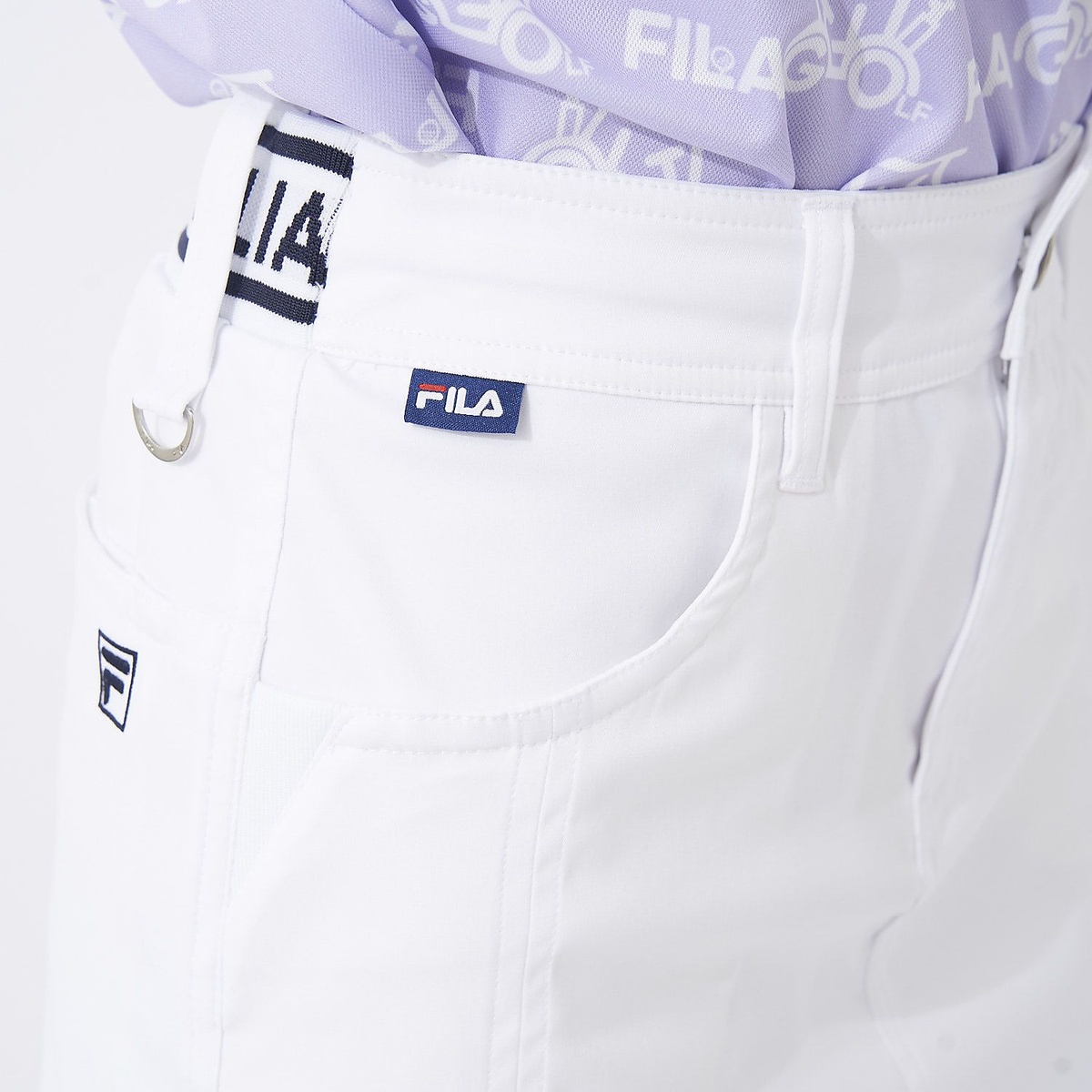 FILA GOLFスカート