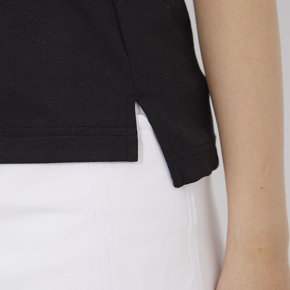 FILA GOLFハンソデ シャツ