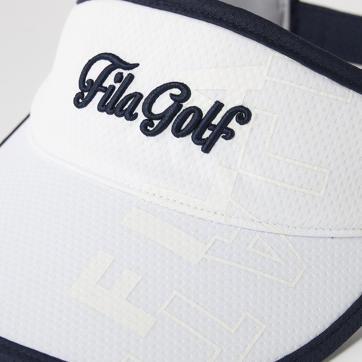 FILA GOLFサンバイザー
