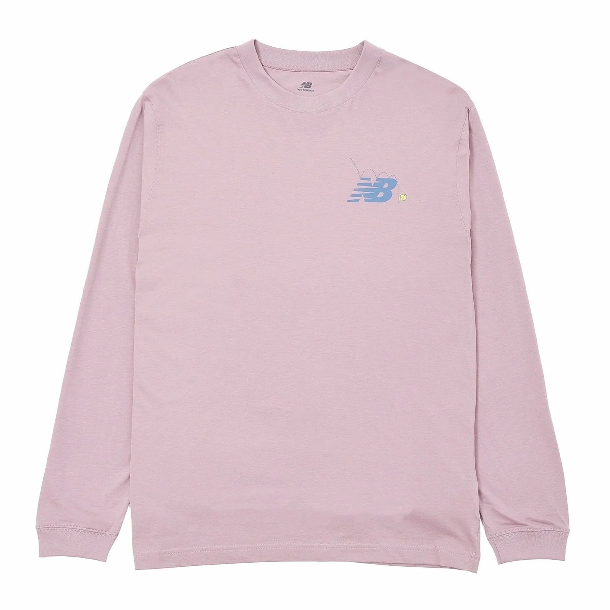 New Balance ロングスリーブTシャツ