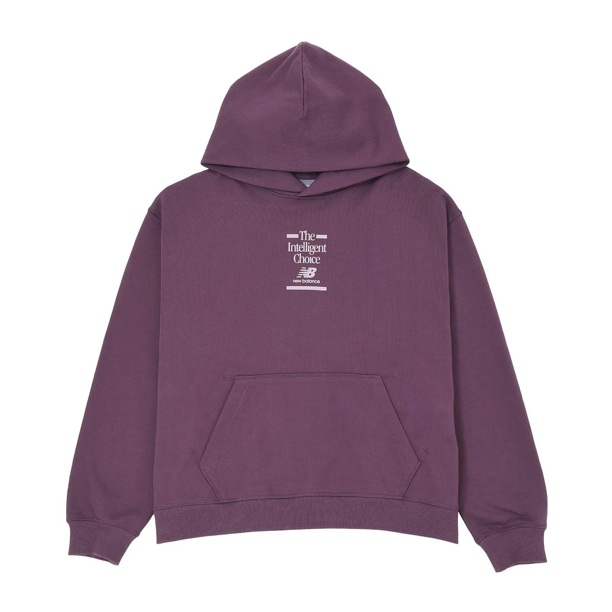 Athletics フレンチテリーオーバーサイズChoice フーディ(裏起毛)