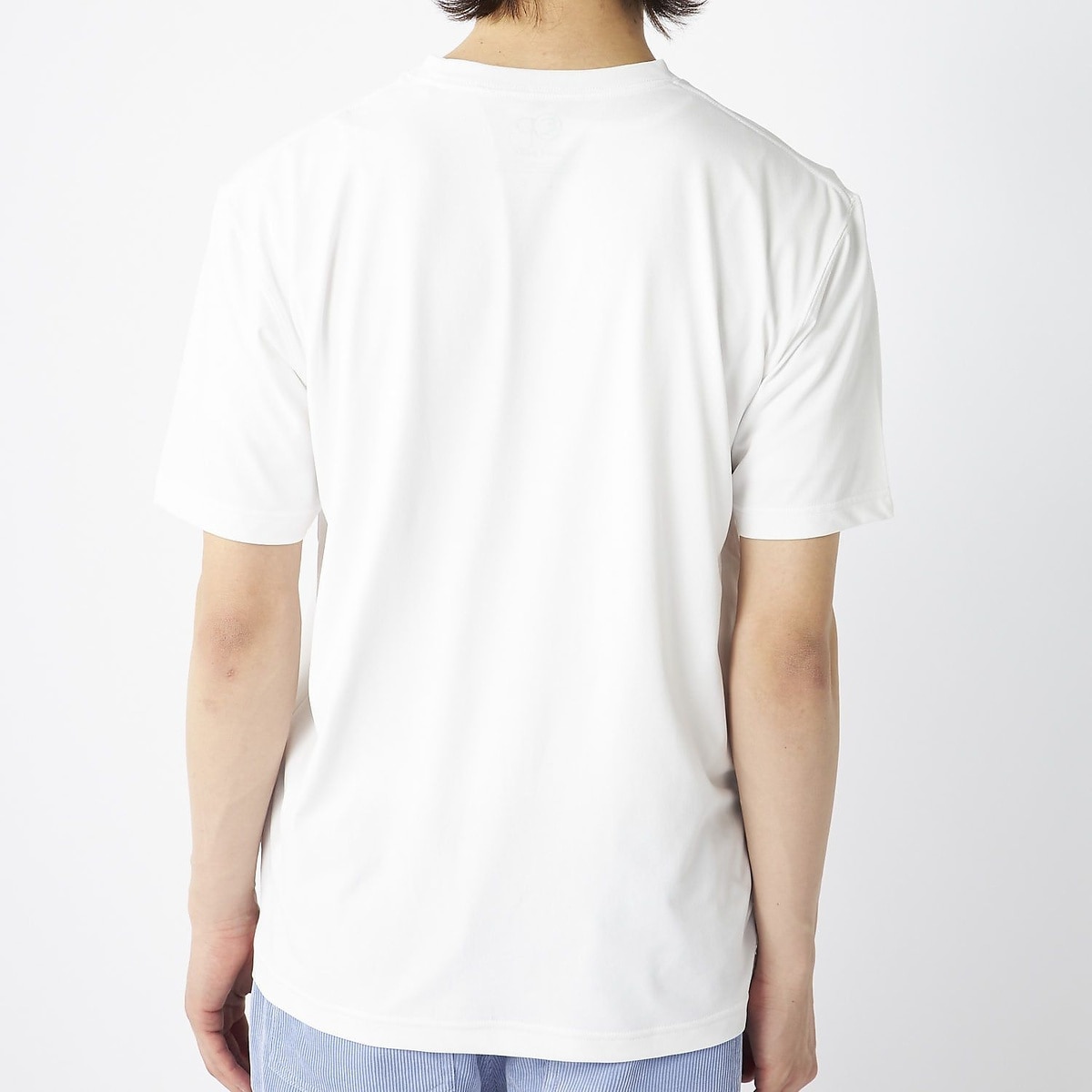 メンズOP半袖 UVTシャツ