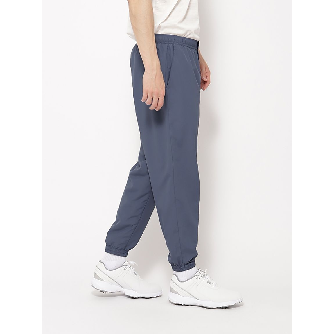 ポリエステルリップ for GOLF ジョガーパンツ UNISEX