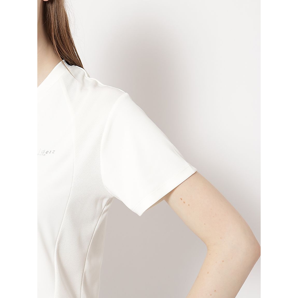 ドライスムース for RUN クルーネック半袖Tシャツ LADIES