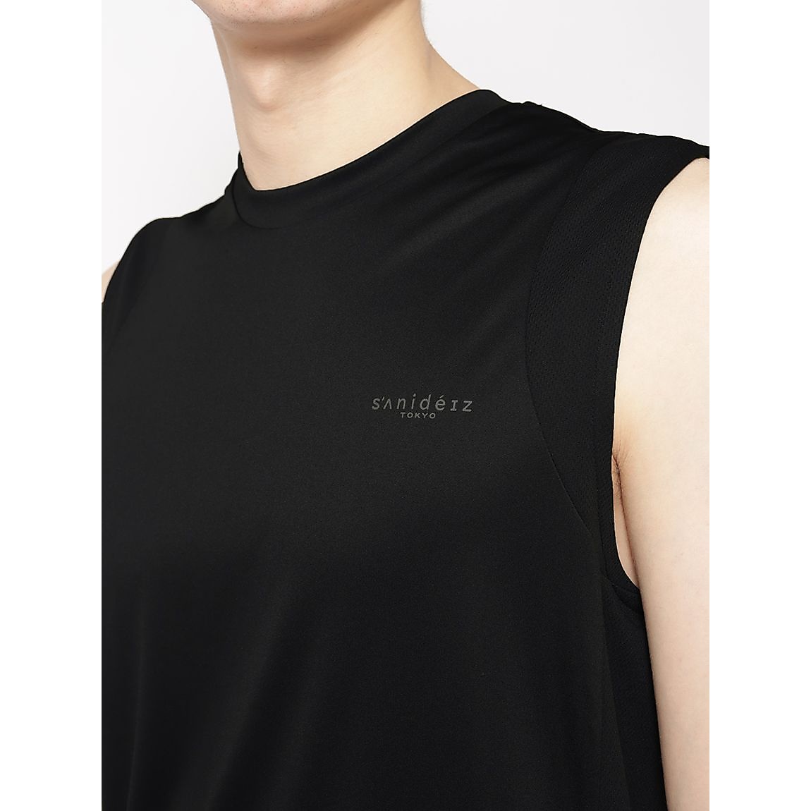 ドライスムース for RUN ノースリーブTシャツ MENS