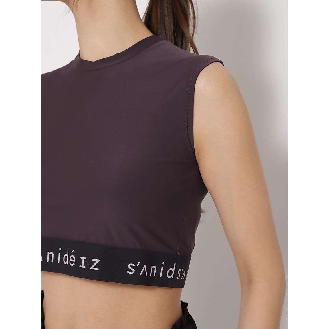 クールベア クロップトロゴタンク LADIES