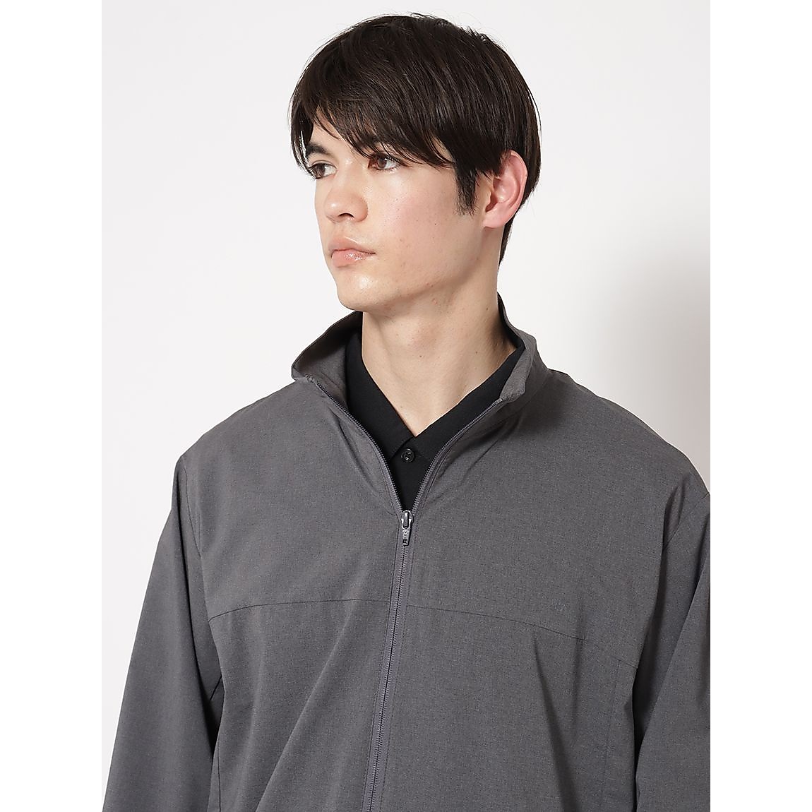 ミノテック スタンドブルゾン UNISEX