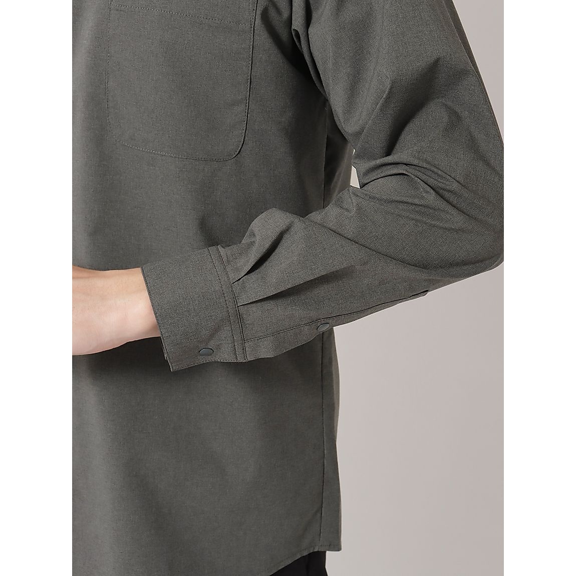 ミノテック レギュラーフィットシャツ MENS