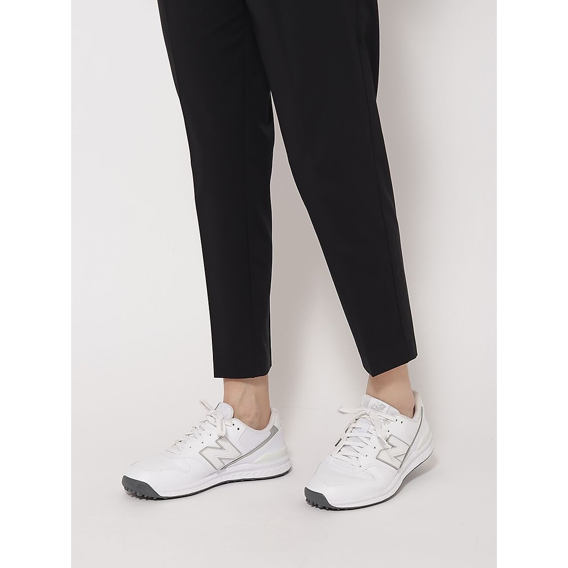 ミノテック テーパードパンツ LADIES