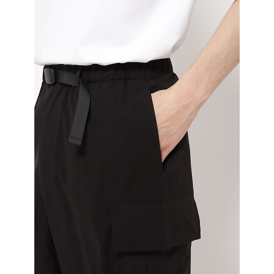 マイクロリップ カーゴパンツ UNISEX