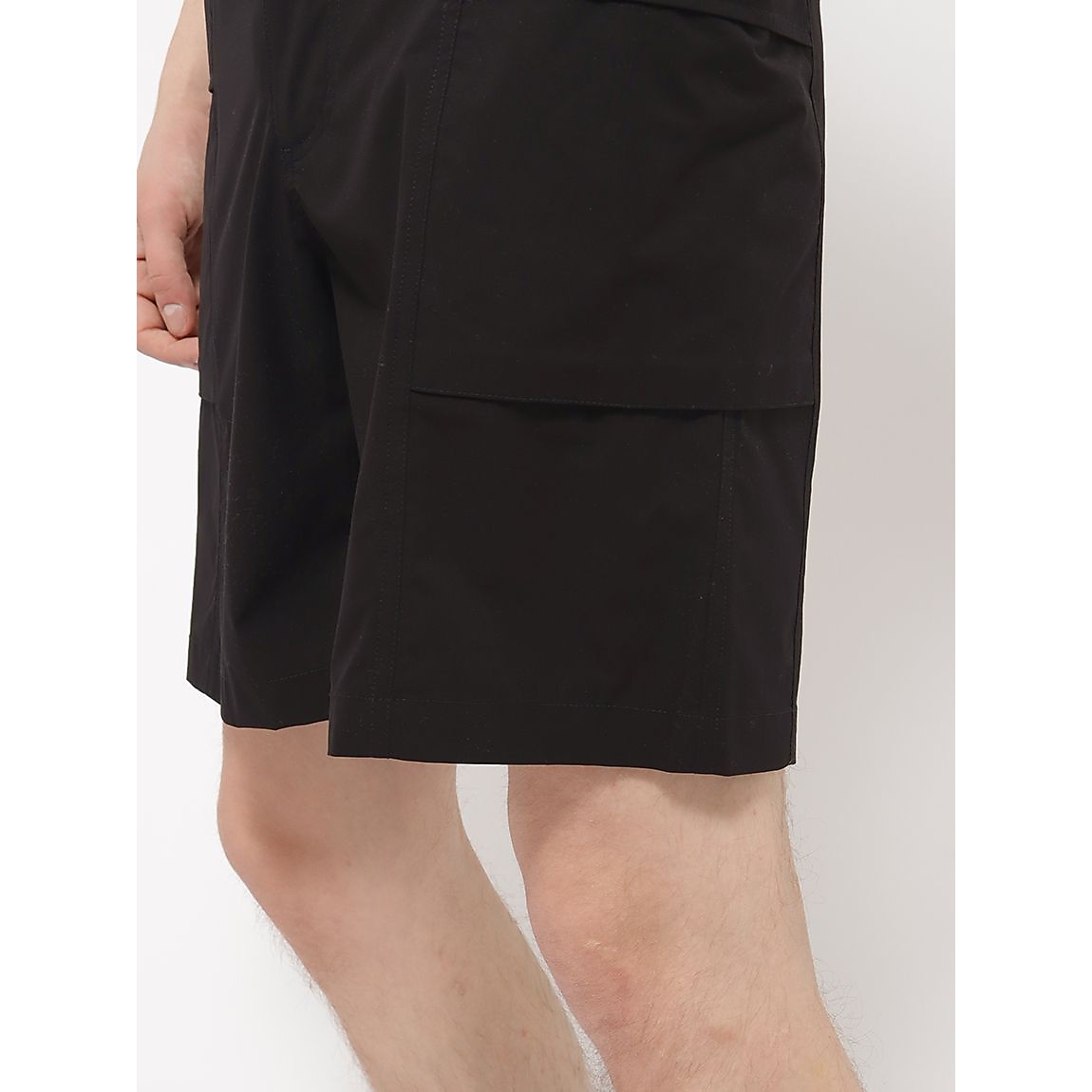 マイクロリップ ショートパンツ MENS