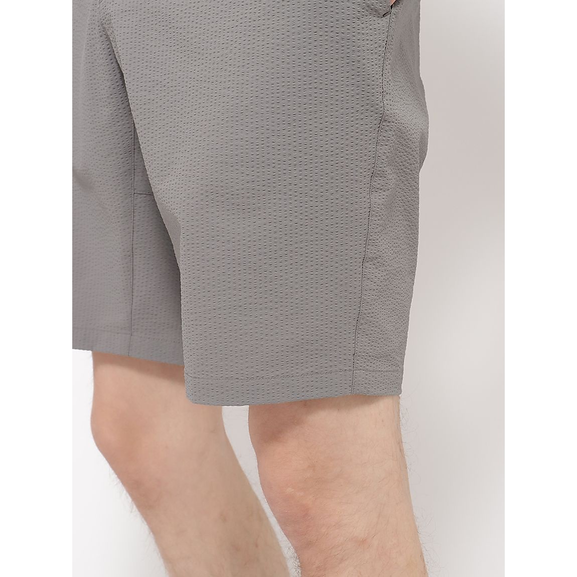 シアサッカー ショートパンツ MENS