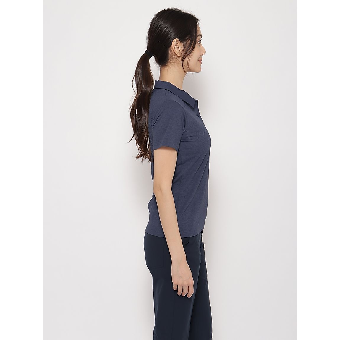 Epix天竺 for GOLF ポロシャツ LADIES