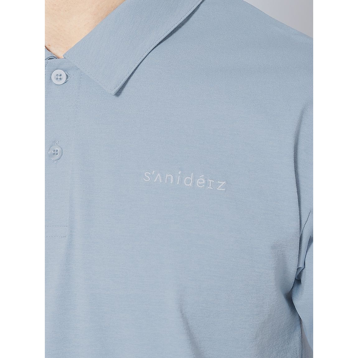 sanideiz TOKYOサニデイズ トウキョウ - Epix天竺 for GOLF ポロシャツ