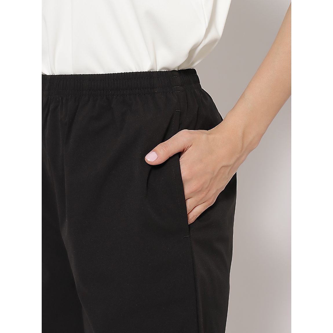 Epixストレッチタフタ for RUN ランニングハーフパンツ LADIES