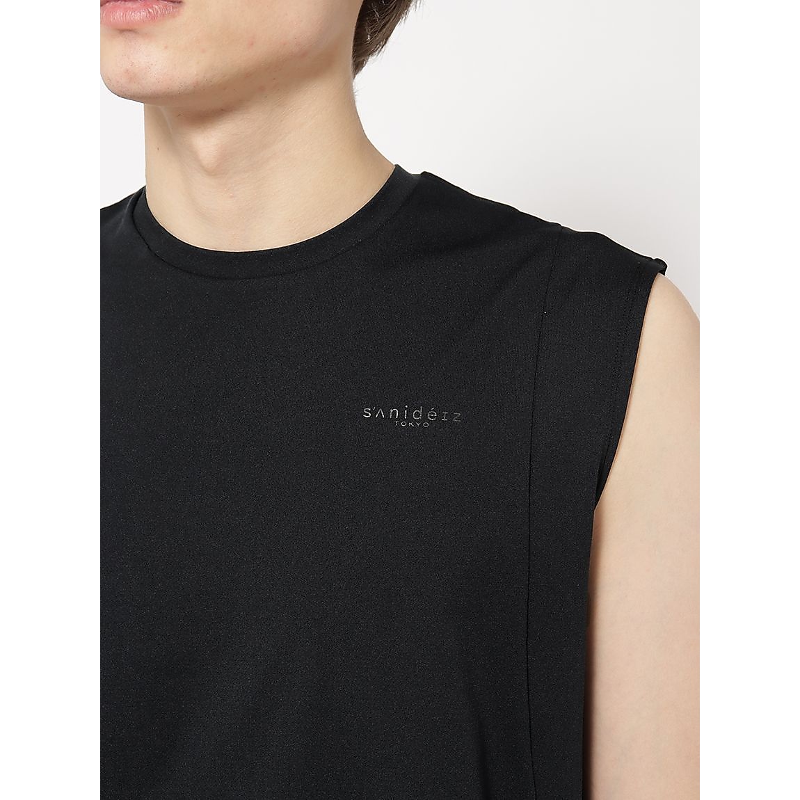 Epixメッシュジャージfor RUN ノースリーブTシャツ MENS