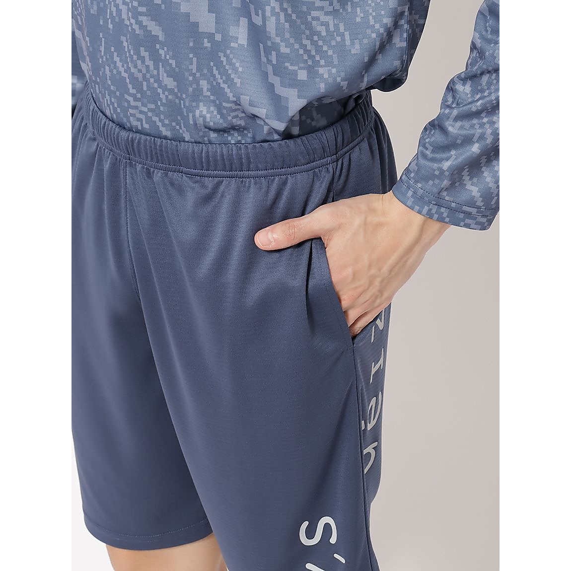 8 NEST DRY ハーフパンツ MENS