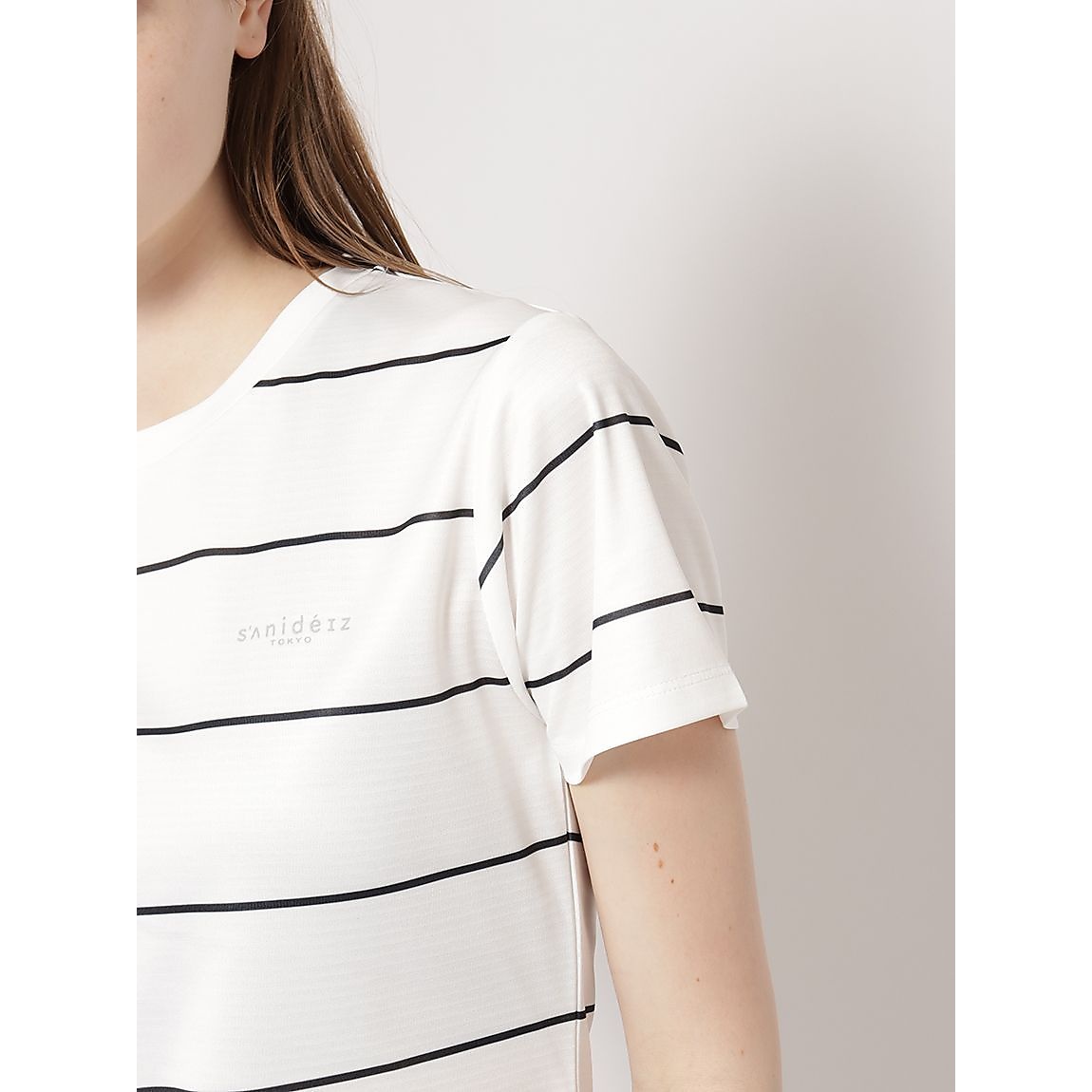 8 NEST DRY レギュラー半袖Tシャツ LADIES