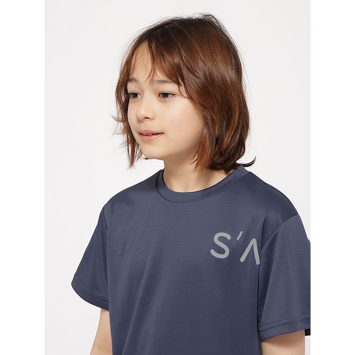 8 NEST DRY レギュラー半袖Tシャツ JUNIOR