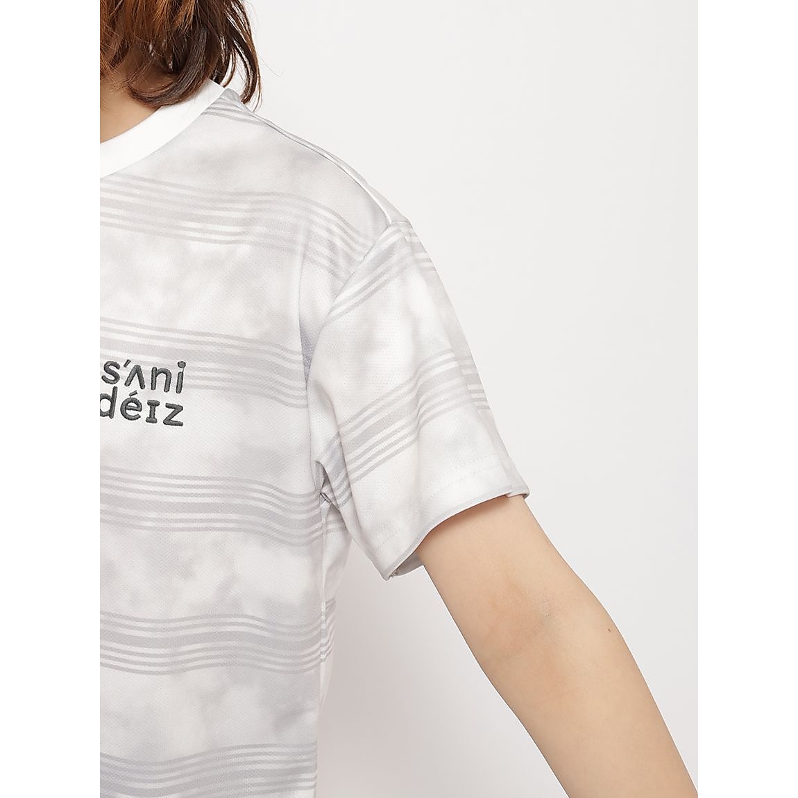 PEメッシュスムース メッシュスムースTシャツ JUNIOR