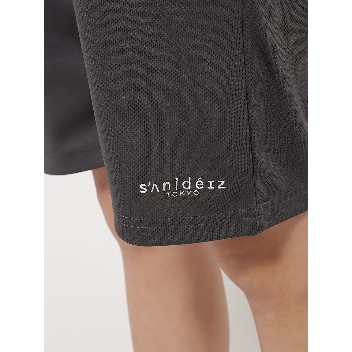 PEメッシュスムース メッシュポケットパンツ JUNIOR